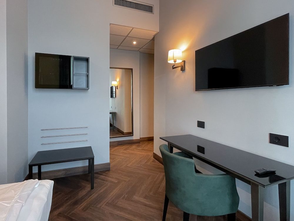 Hotel Impero Club Suite 4