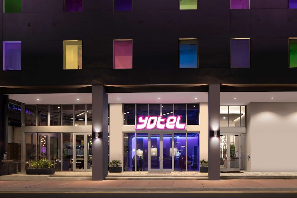 undefined YotelPad Miami 4
