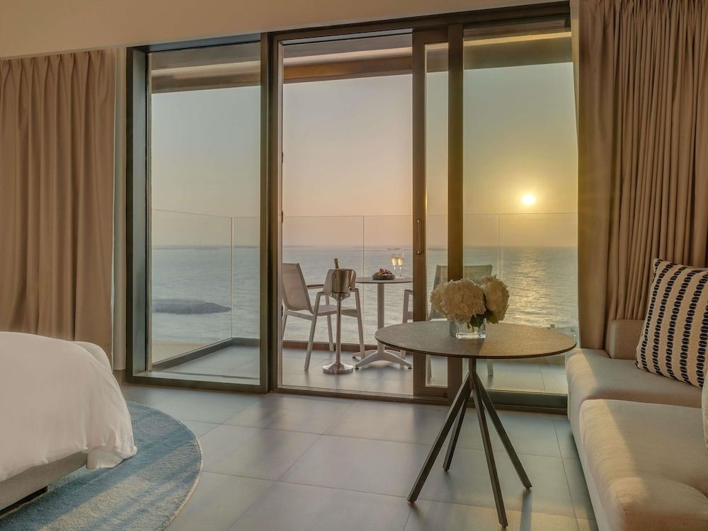 Superior Room, 1 King Bed with Sofa bed, Sea View