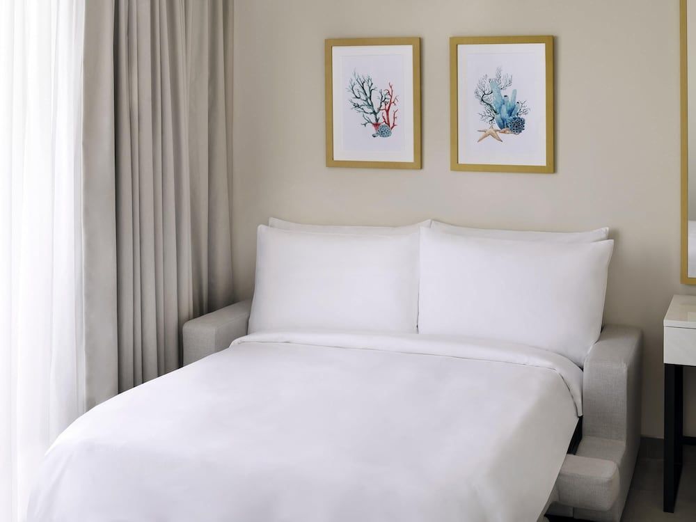 Deluxe Beach and Pool King Room
