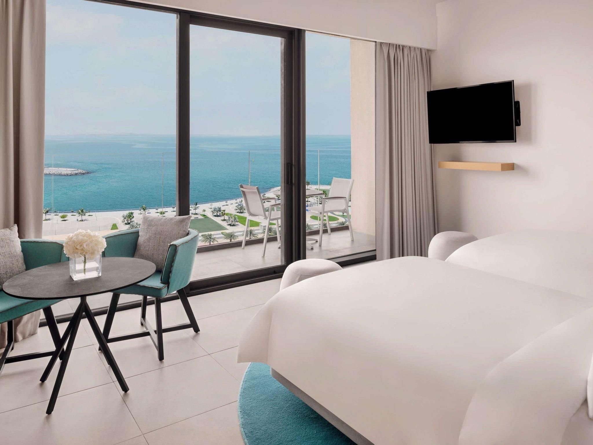 Superior Island Sea View Twin Room