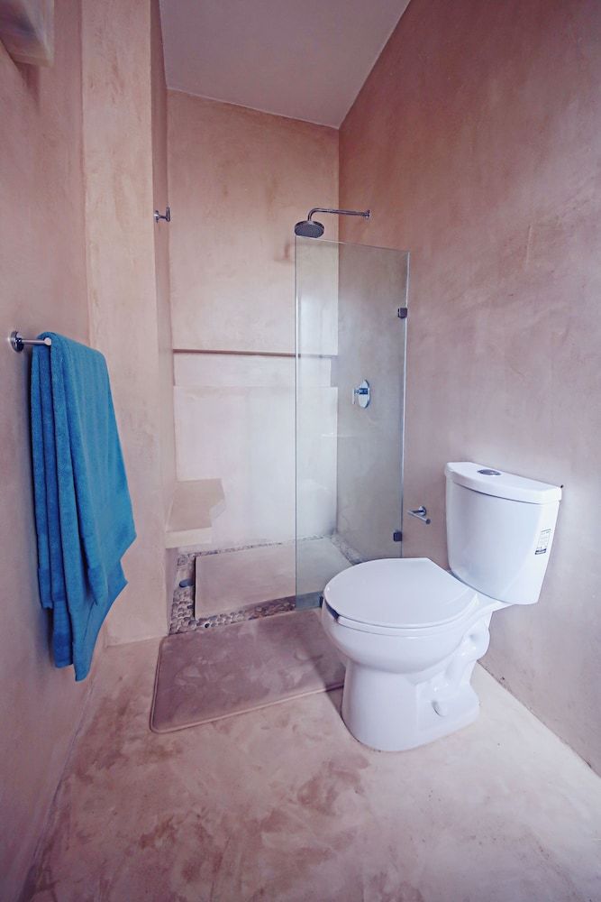 Casa Astral Eco Luxury Holbox Island - Sunset and Ocean View with Rooftop Pool (steps from the beach) Standard Apartment, 2 Bedrooms, Kitchen 20