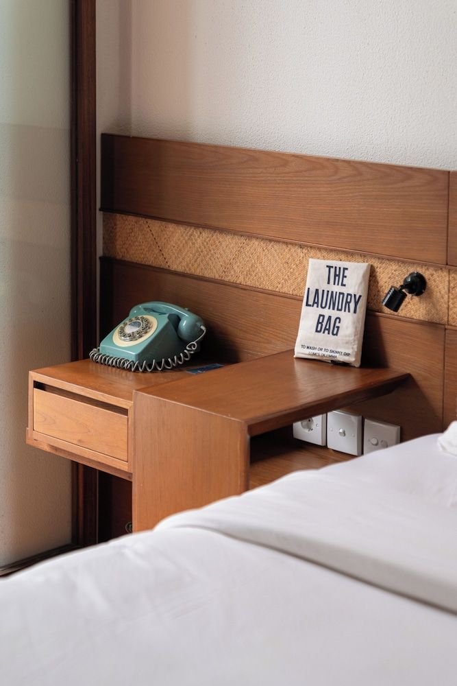 Lumi Hotel Gili Trawangan Cocoon Room