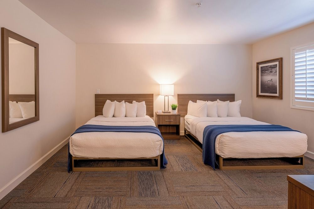 Deluxe Room, 2 Double Beds