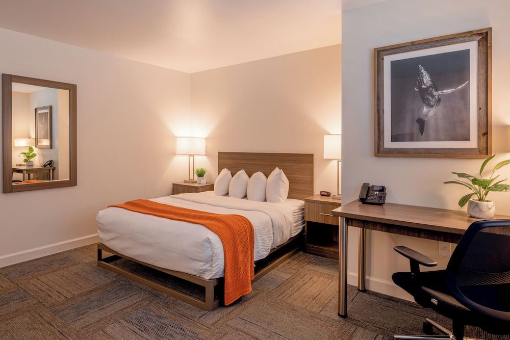 Deluxe Room, 1 Queen Bed