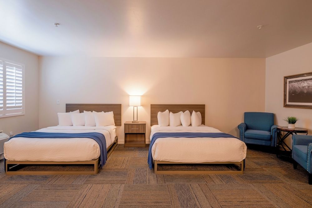 Deluxe Room, 2 Queen Beds