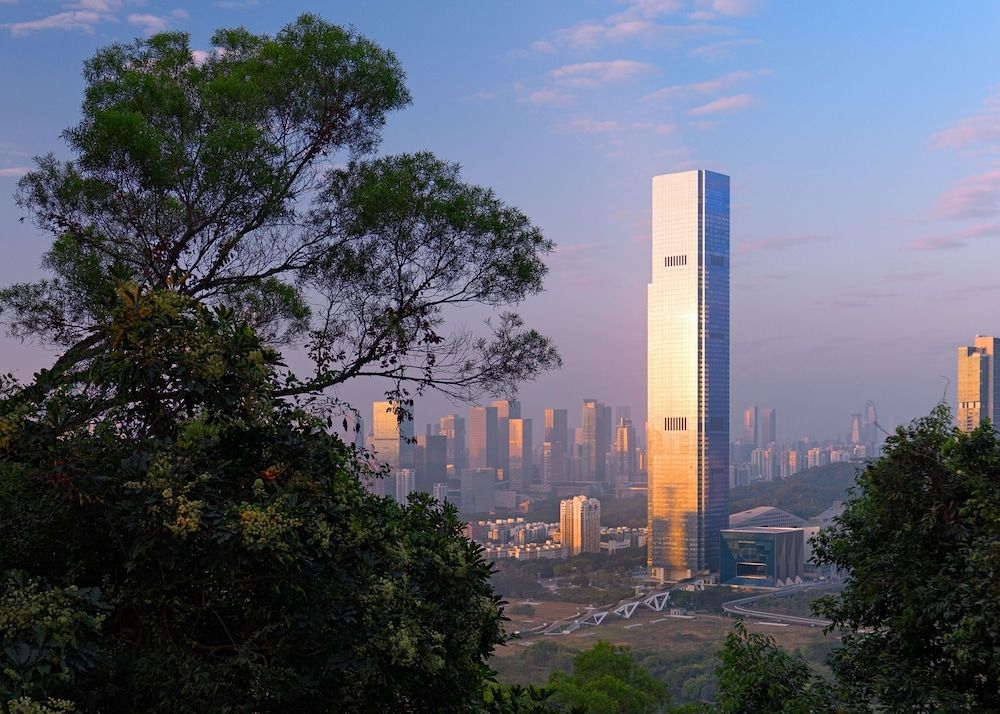 undefined Mandarin Oriental, Shenzhen 8