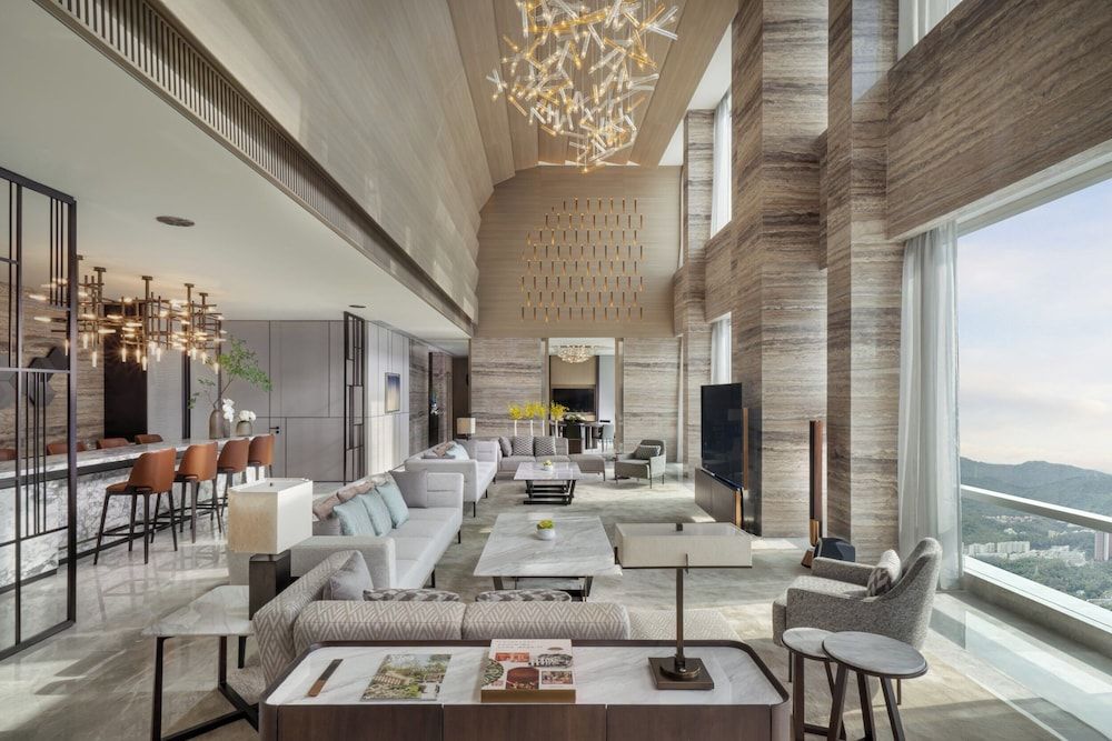undefined Mandarin Oriental, Shenzhen 5