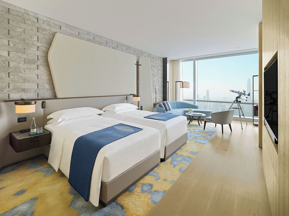 undefined Mandarin Oriental, Shenzhen 2