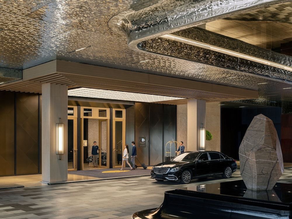 undefined Mandarin Oriental, Shenzhen 6