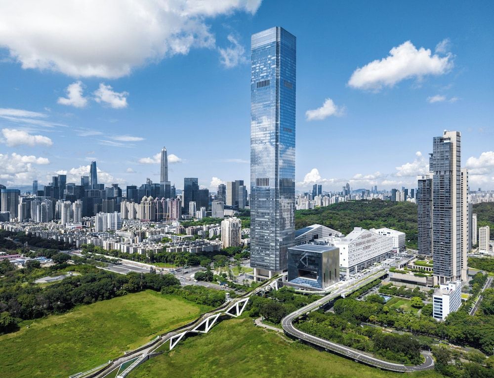 undefined Mandarin Oriental, Shenzhen 10