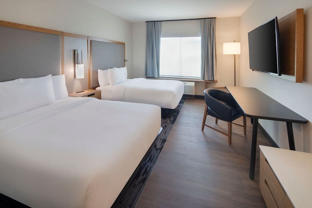 Room, 2 Queen Beds, Non Smoking