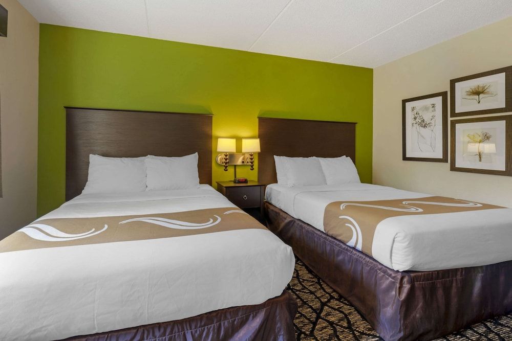 Room, 2 Double Beds, Accessible, Non Smoking
