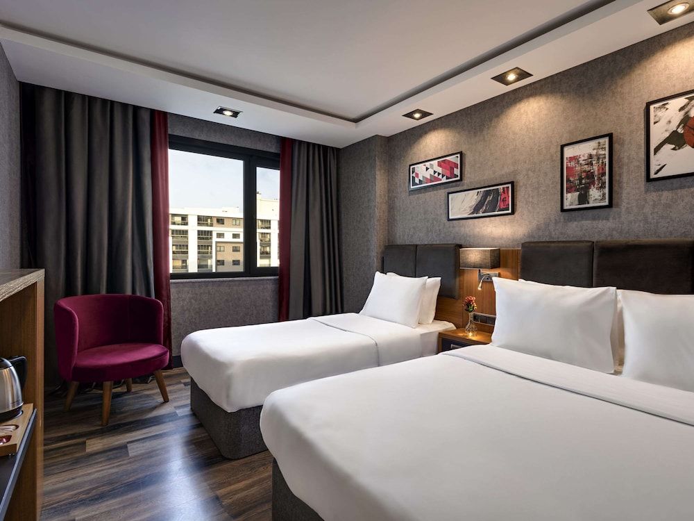 undefined Mövenpick Hotel Trabzon 8