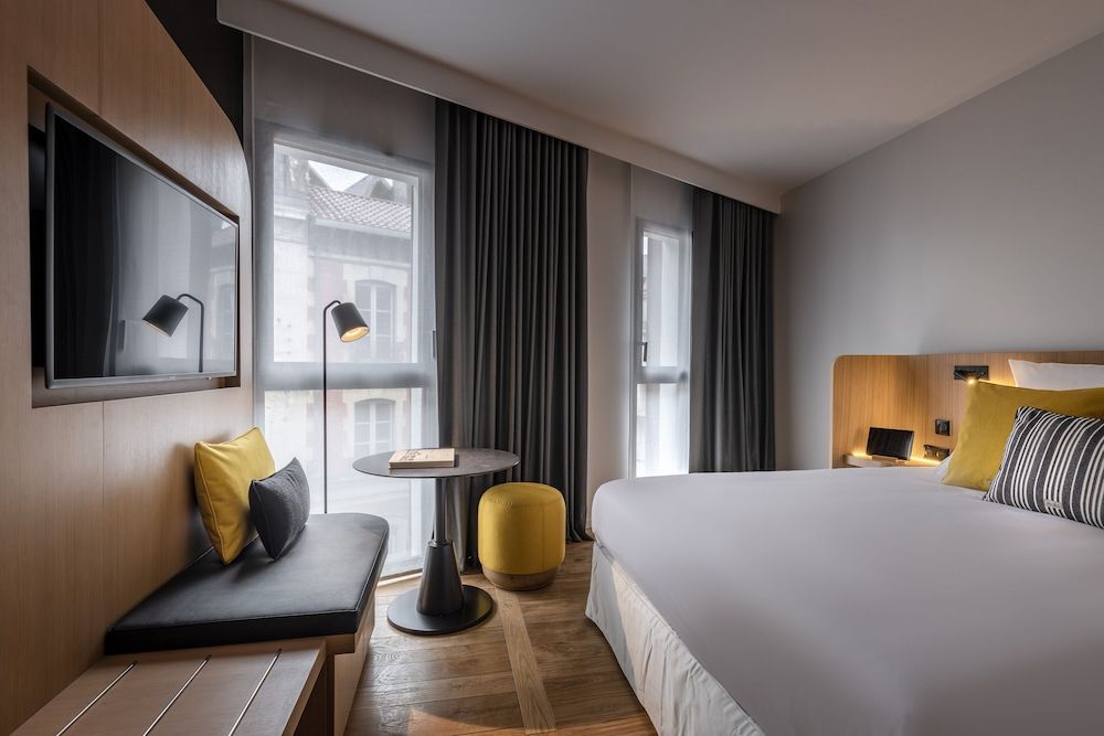 Hotel Villa KOEGUI Bayonne Comfort Room 3