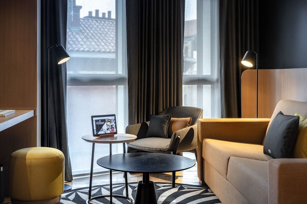 Hotel Villa KOEGUI Bayonne Suite 6