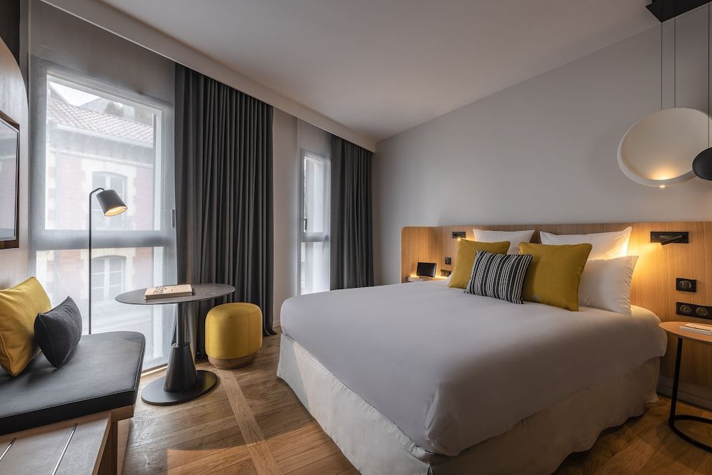 Hotel Villa KOEGUI Bayonne Comfort Room