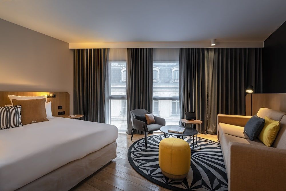 Hotel Villa KOEGUI Bayonne Junior Suite