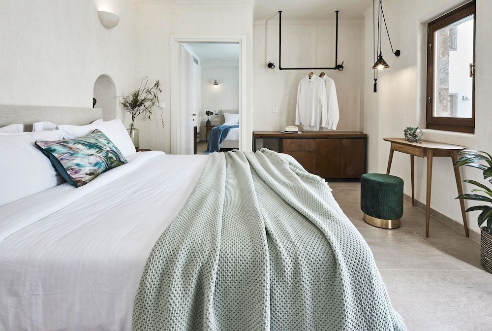 Winery Hotel 1870 Cozy Suite