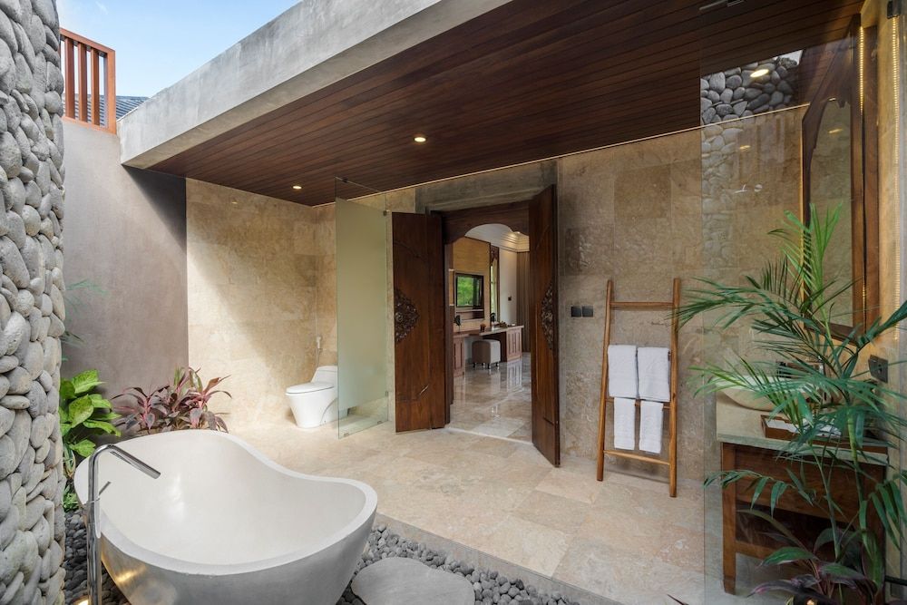 Adiwana Unagi Suites Unagi Suite 4