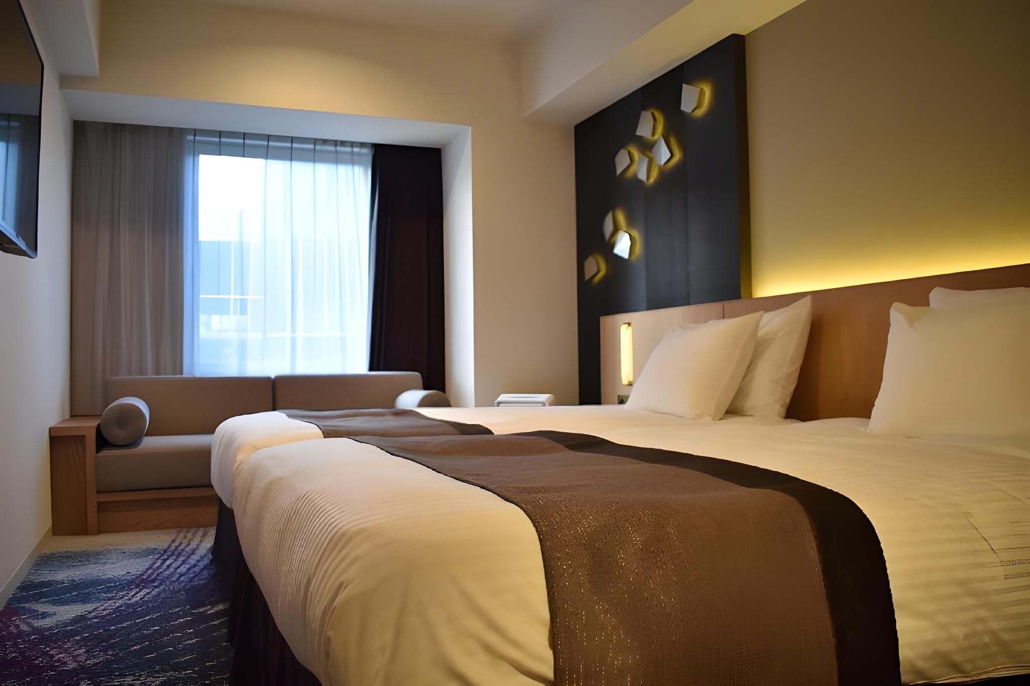 undefined Hotel JAL City Nagoya Nishiki 5