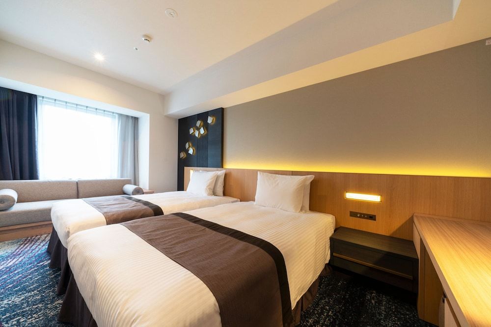 undefined Hotel JAL City Nagoya Nishiki 4