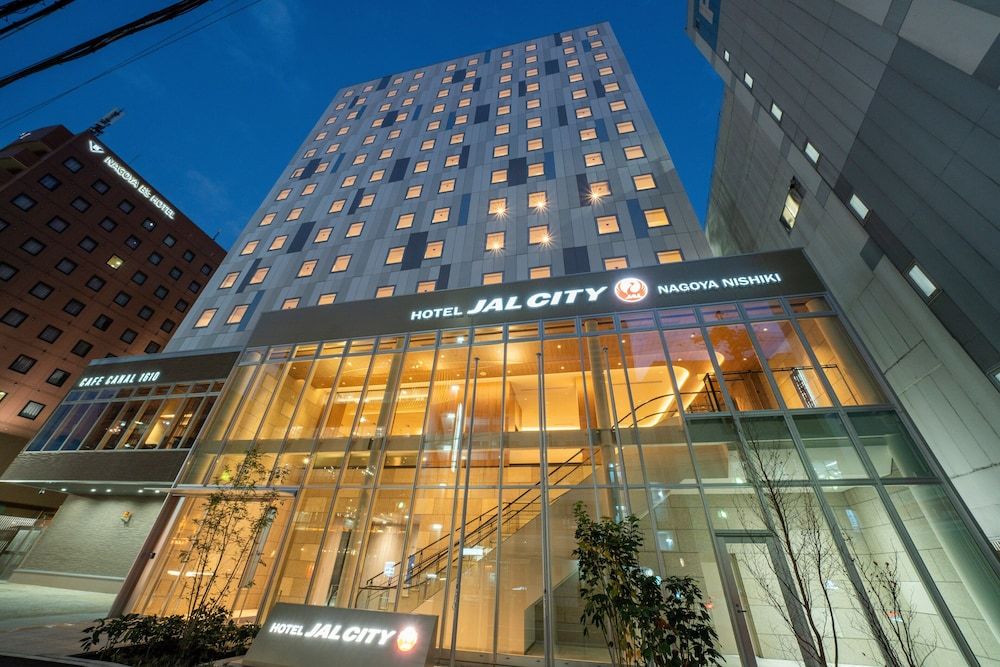 undefined Hotel JAL City Nagoya Nishiki