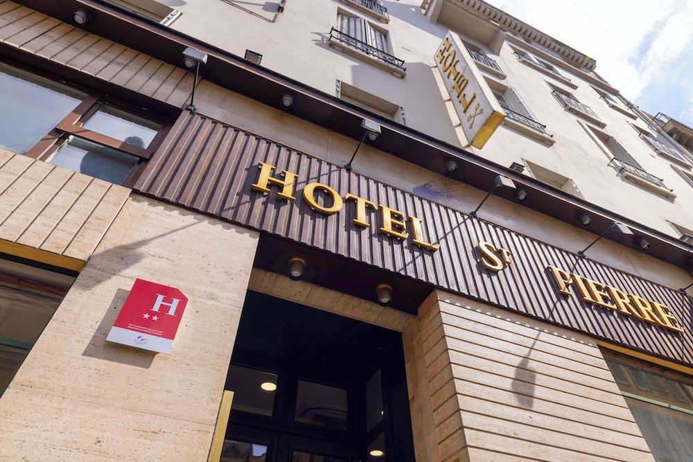 undefined Hotel Saint Pierre 6