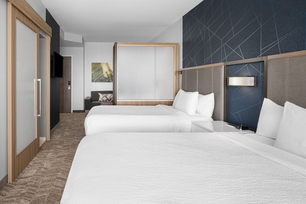 Studio Suite, Multiple Beds, Balcony, Oceanfront (Hearing Accessible)