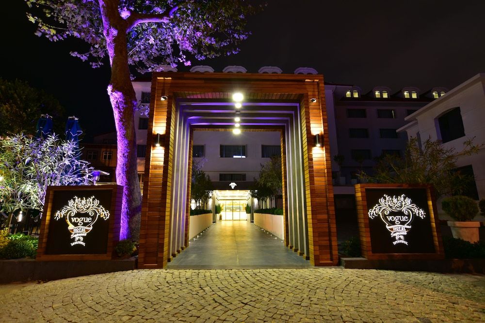 undefined Vogue Hotel Supreme Istanbul 8
