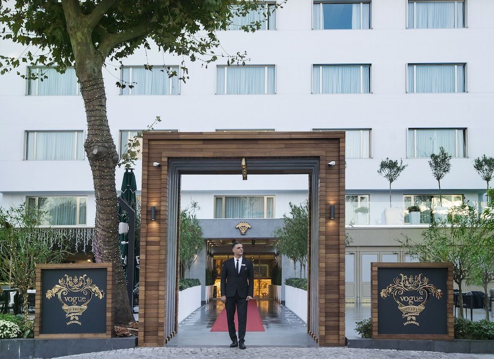 undefined Vogue Hotel Supreme Istanbul 6