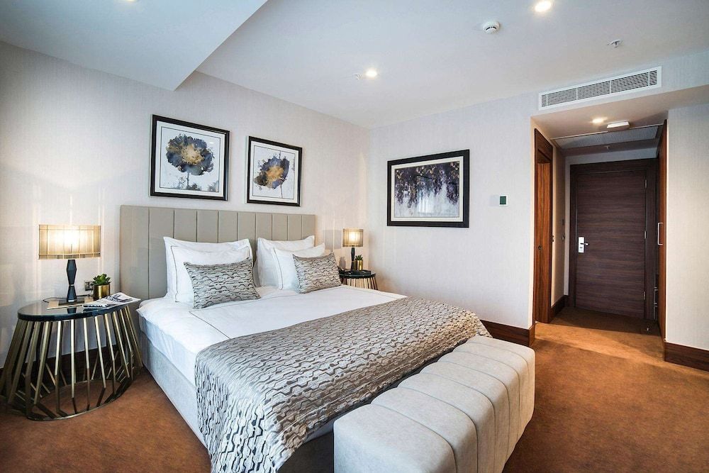 undefined Vogue Hotel Supreme Istanbul