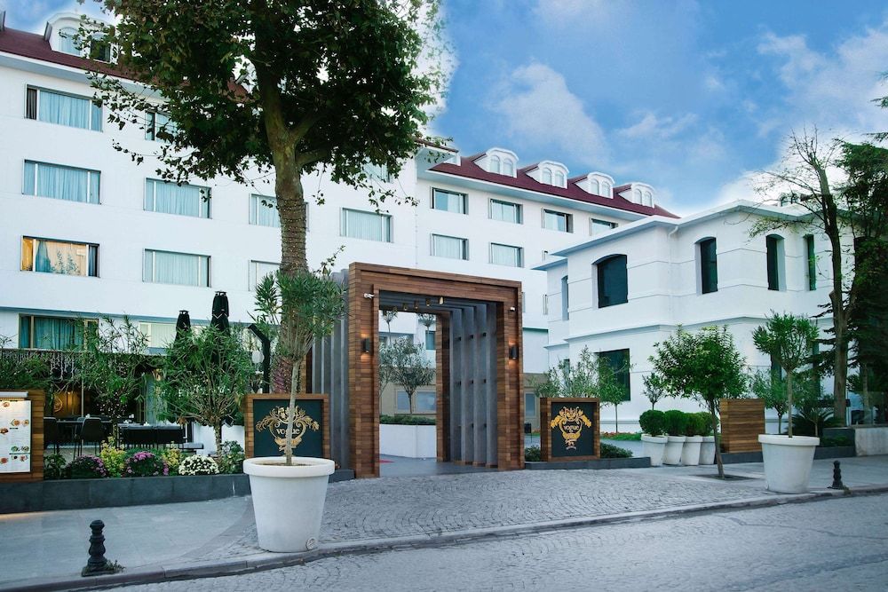 undefined Vogue Hotel Supreme Istanbul 3
