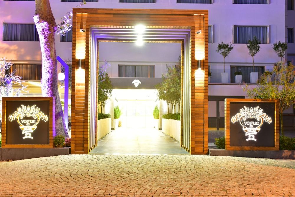 undefined Vogue Hotel Supreme Istanbul 7
