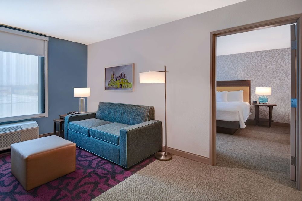 Suite, 1 Bedroom, Non Smoking