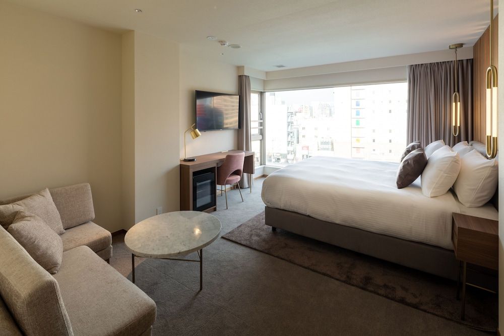 Deluxe King Room with River View on the Top Floor, Non Smoking