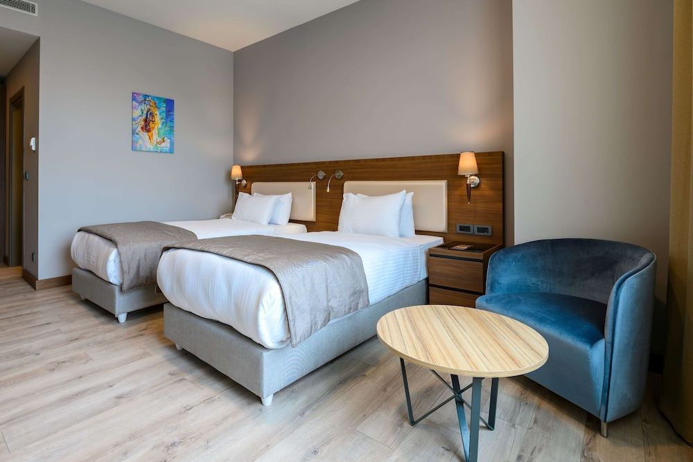Superior Room, 2 Twin Beds