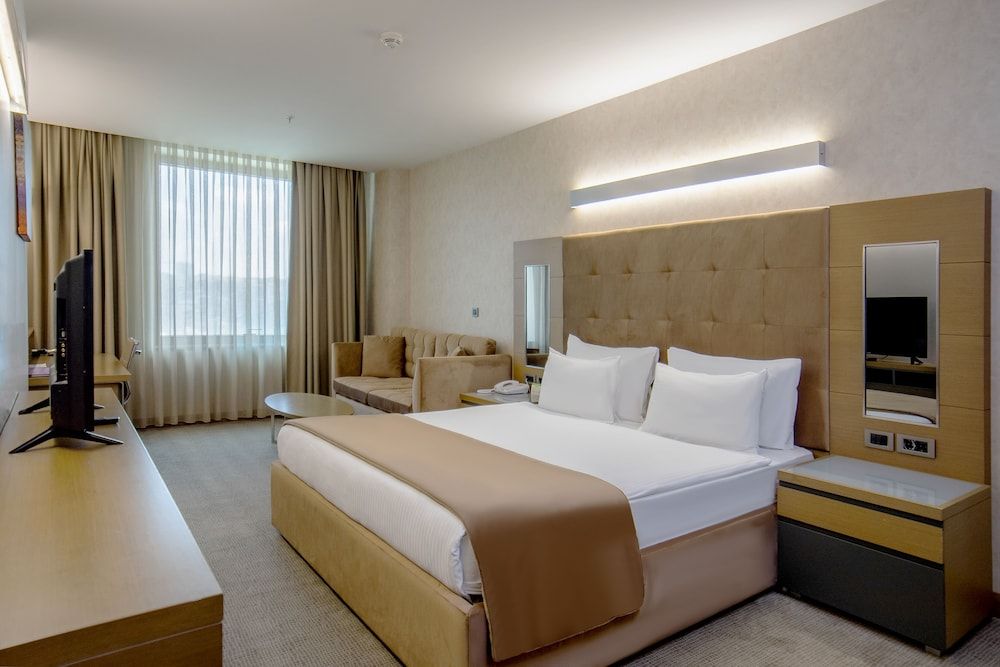 Executive Suite, 1 King Bed