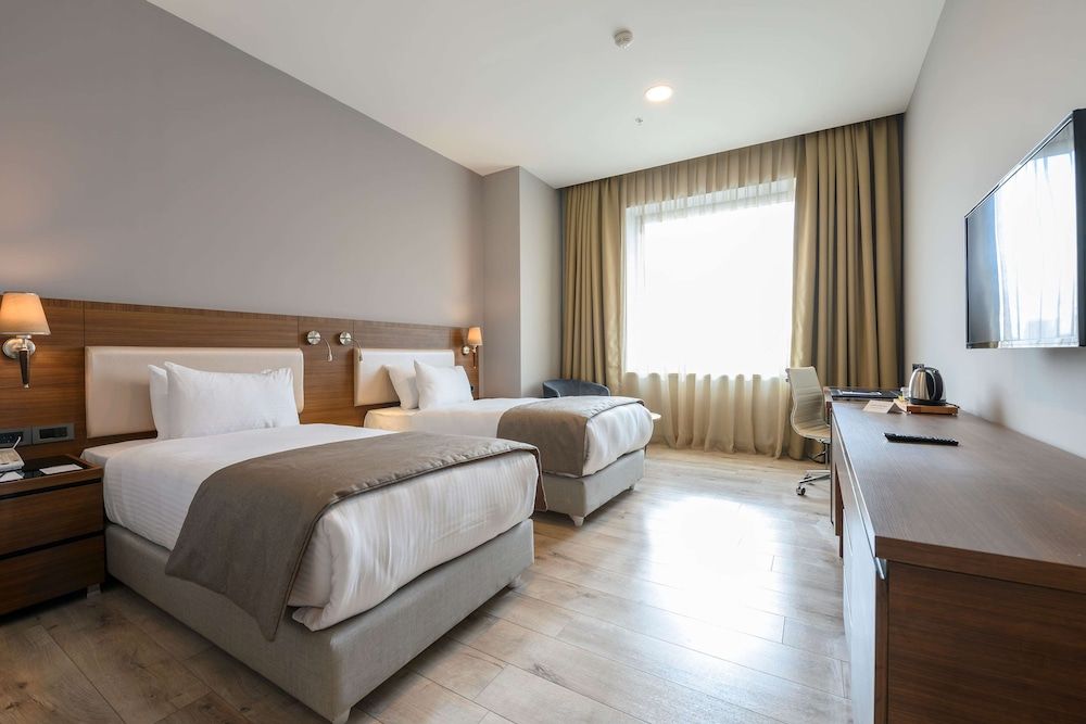Superior Room, 2 Twin Beds