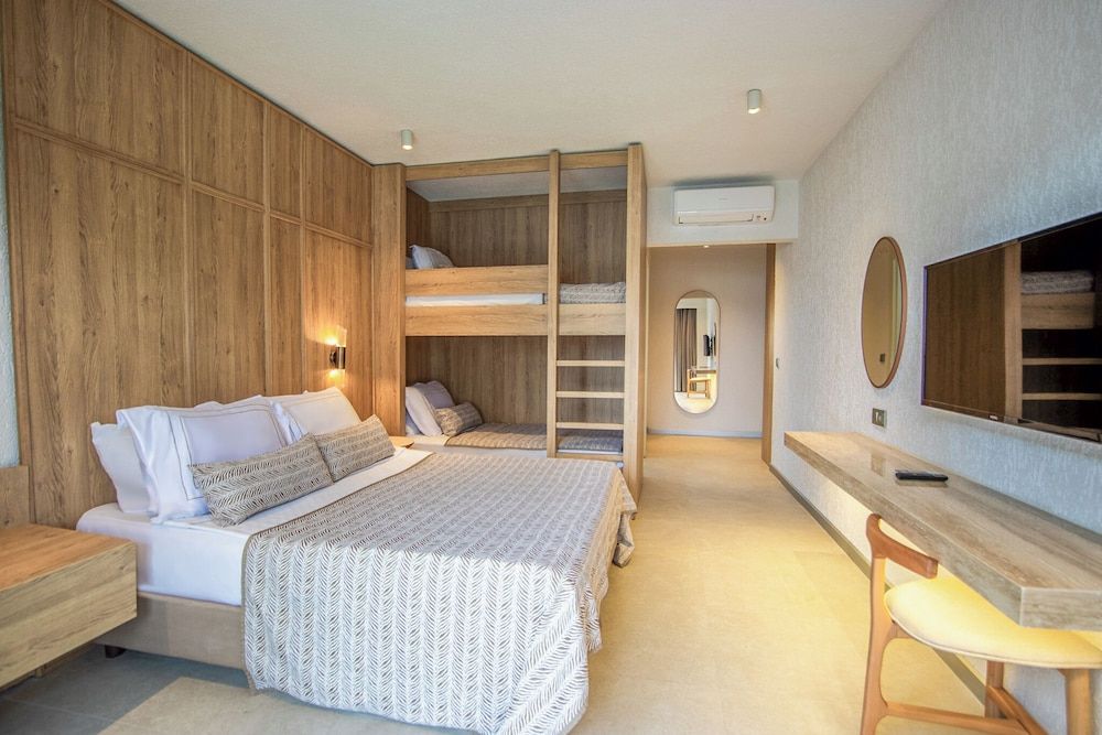 Bodrum Beach Resort Standard Room 13