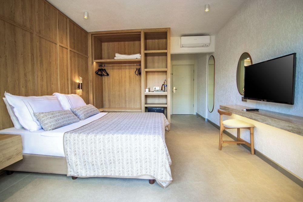Bodrum Beach Resort Standard Room 15