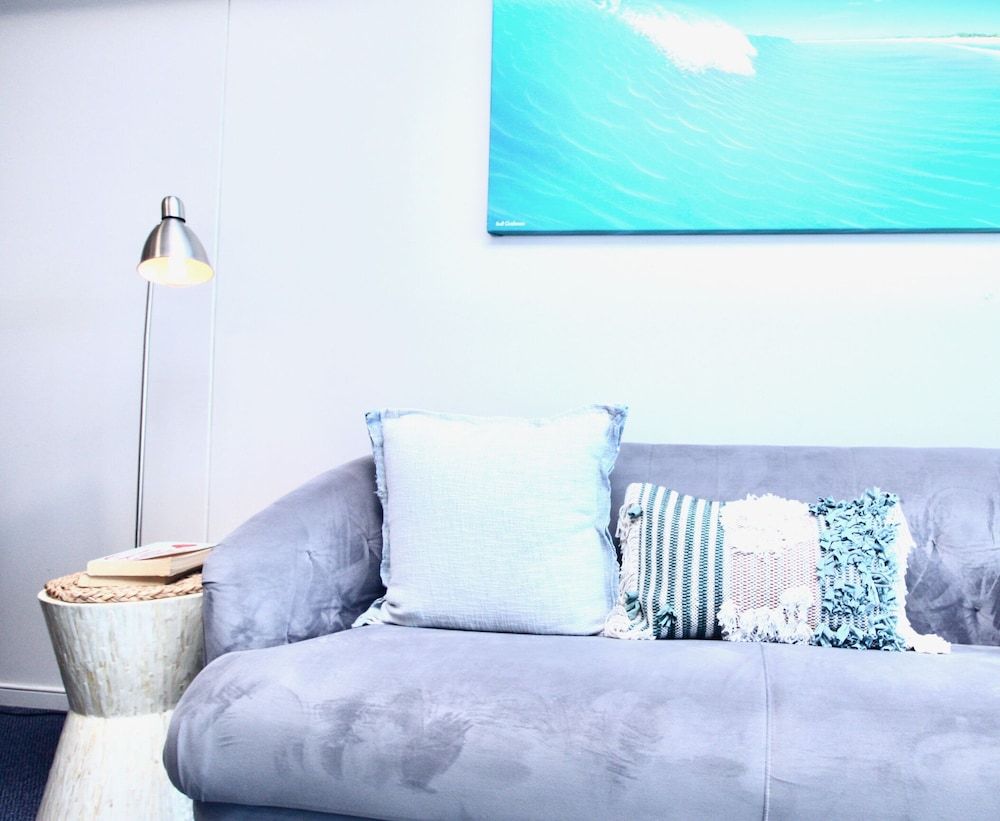 Peep Sleep Chevron Towers Two Bedroom Apartment, River View