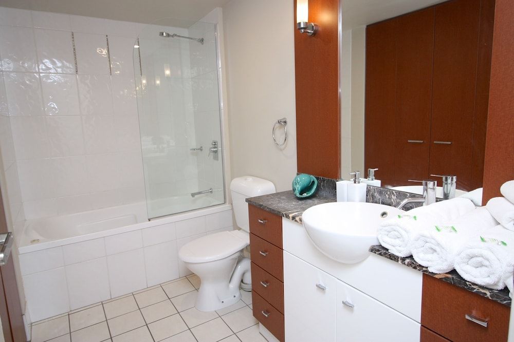 undefined Peep Sleep Chevron Towers 8