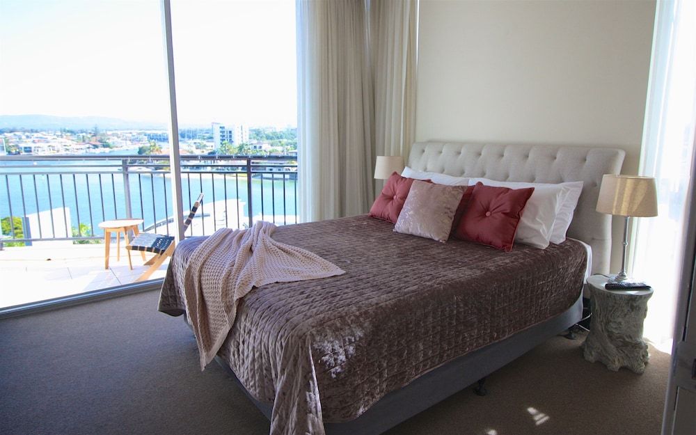 undefined Peep Sleep Chevron Towers 3