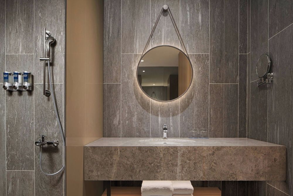 Four Points by Sheraton Linkou Traditional Room, 2 Twin Beds, Non Smoking 4