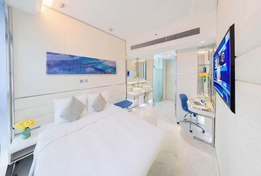 iclub Mong Kok Hotel iSelect Room (Standard Double) 2