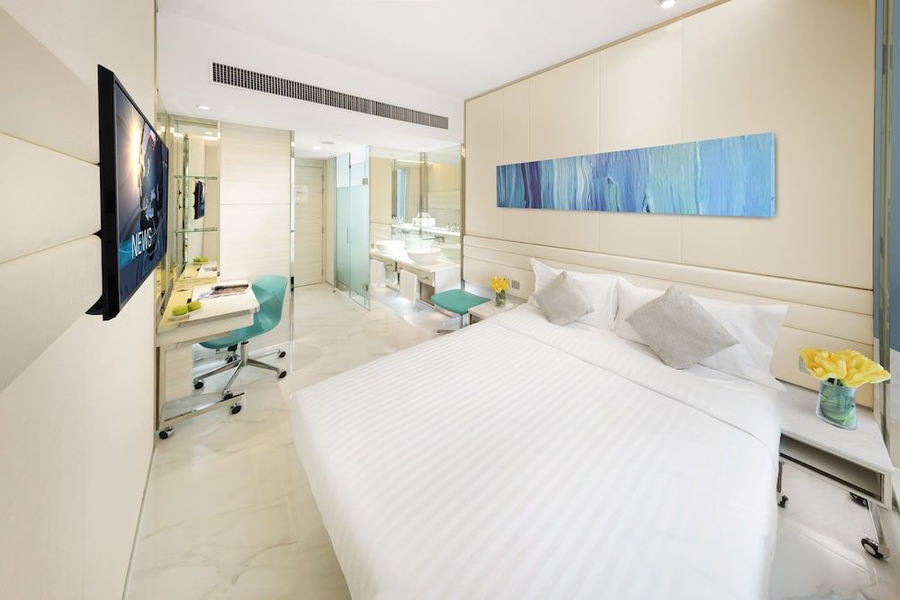iclub Mong Kok Hotel iSelect Room (Standard Double)