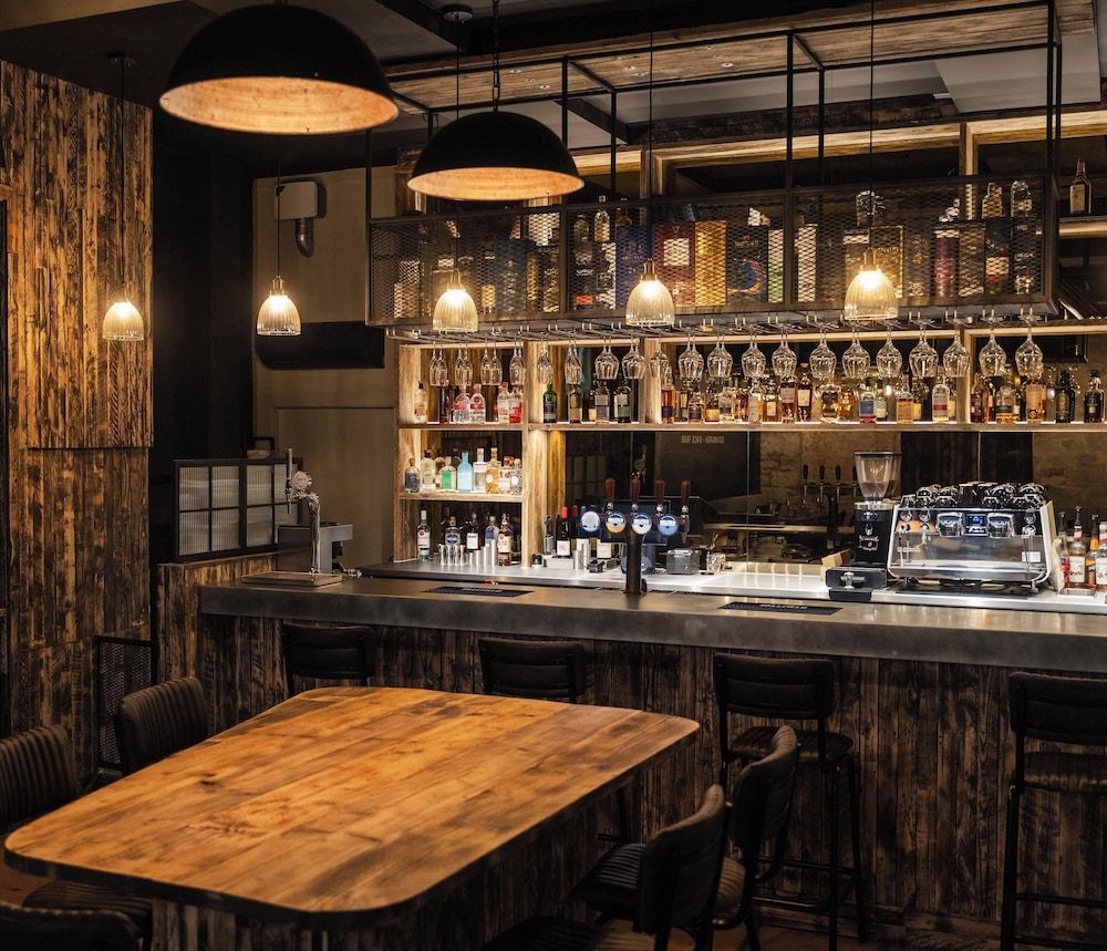 undefined CODE - The Court, Edinburgh