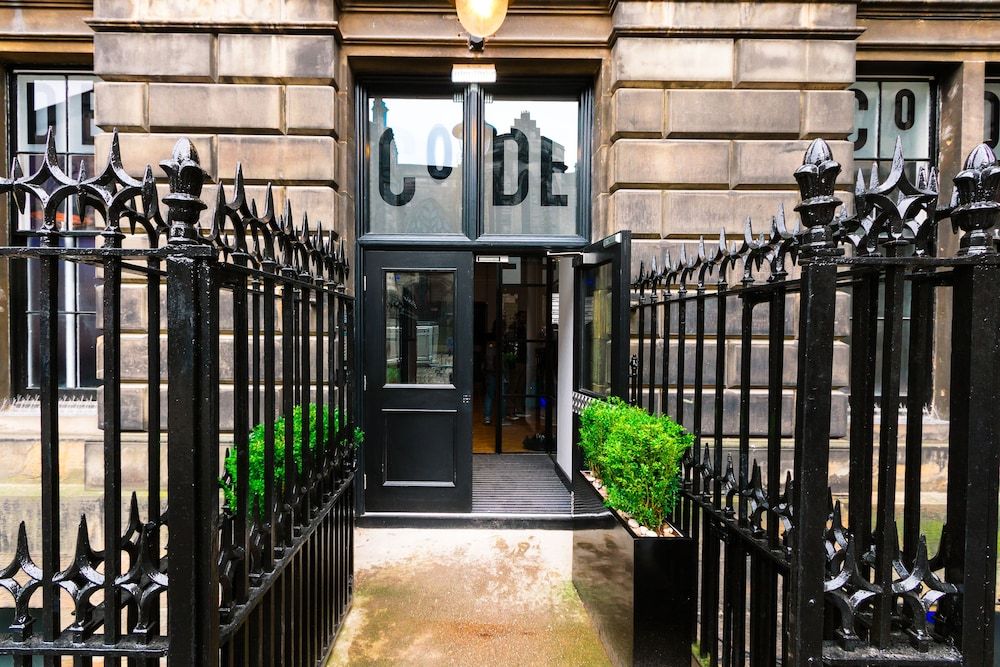 undefined CODE - The Court, Edinburgh 3