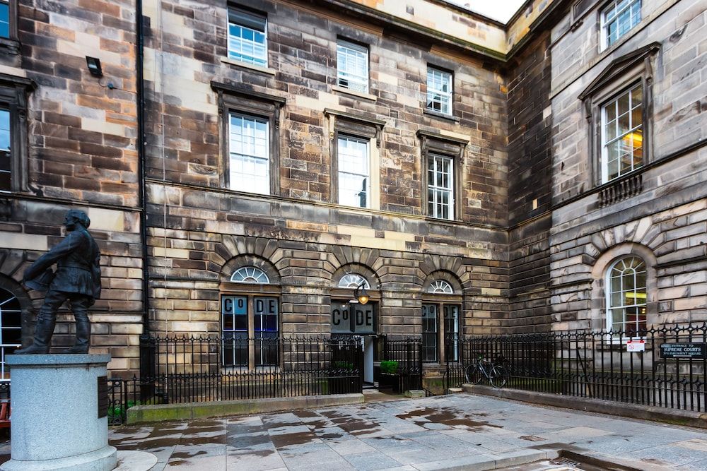 undefined CODE - The Court, Edinburgh 2